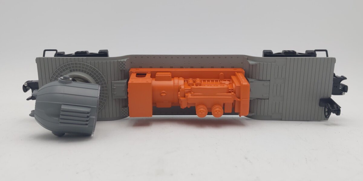 Lionel 6-31711 O Gauge PWC Diecast Searchlight Car #3620 LN