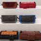 Lionel & K-Line O Gauge Caboose and Ore Cars [6] EX