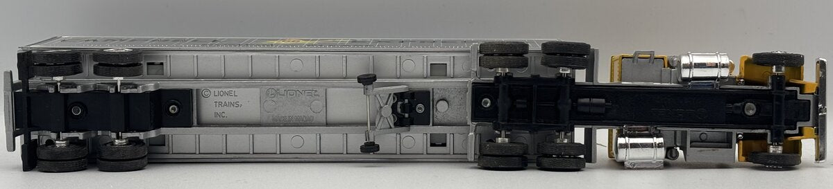 Lionel 6-52147 O Gauge St. Louis LRRC Campbell Express Tractor Trailer LN/Box
