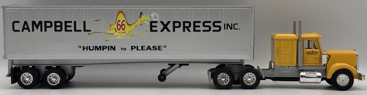 Lionel 6-52147 O Gauge St. Louis LRRC Campbell Express Tractor Trailer LN/Box