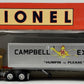 Lionel 6-52147 O Gauge St. Louis LRRC Campbell Express Tractor Trailer LN/Box