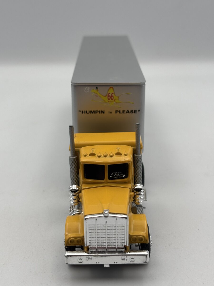 Lionel 6-52147 O Gauge St. Louis LRRC Campbell Express Tractor Trailer LN/Box