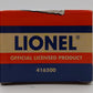 Lionel 416500 1:48 Scale eastwood Automobilia Limited Edition NIB