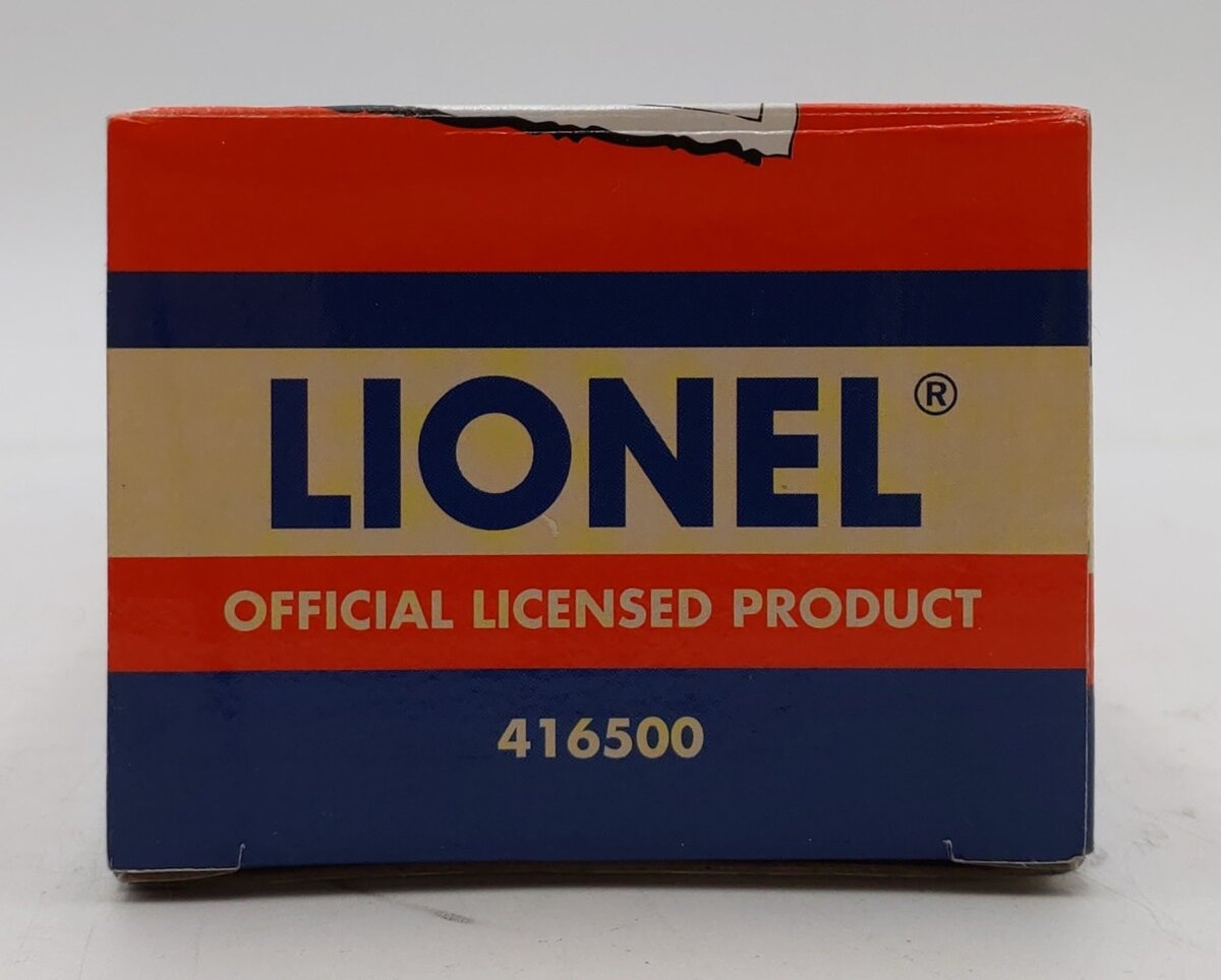 Lionel 416500 1:48 Scale eastwood Automobilia Limited Edition NIB