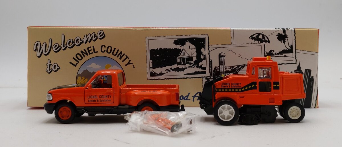 Lionel 416500 1:48 Scale eastwood Automobilia Limited Edition NIB