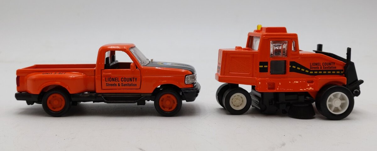 Lionel 416500 1:48 Scale eastwood Automobilia Limited Edition NIB
