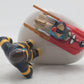 Dept 56 4020222 Snow village "future firefighter" EX/Box