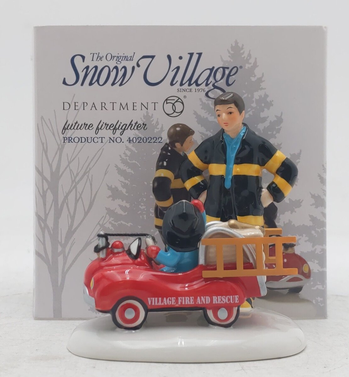 Dept 56 4020222 Snow village 