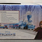 Lionel 2023040 O Gauge Disney Frozen 2 LionChief Steam Train Set with Bluetooth EX/Box