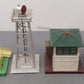 Lionel O Vintage Accessories: 445, 397, 394, 3656 [4] EX