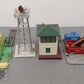 Lionel O Vintage Accessories: 445, 397, 394, 3656 [4] EX