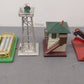 Lionel O Vintage Accessories: 445, 397, 394, 3656 [4] EX