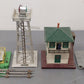 Lionel O Vintage Accessories: 445, 397, 394, 3656 [4] EX