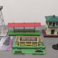 Lionel O Vintage & Modern Accessories: 2156, 154, 12831, 445, 3656 [5] VG