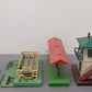 Lionel O Vintage & Modern Accessories: 2156, 154, 12831, 445, 3656 [5] VG