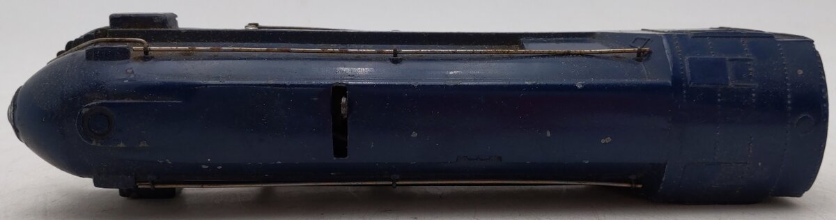 American Flyer 350 Vintage S B&O The Royal Blue 4-6-2 Die-Cast Steam Locomotive/Box
