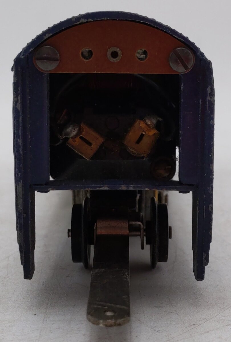 American Flyer 350 Vintage S B&O The Royal Blue 4-6-2 Die-Cast Steam Locomotive/Box