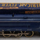 American Flyer 350 Vintage S B&O The Royal Blue 4-6-2 Die-Cast Steam Locomotive/Box