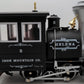 LGB 92177 Iron Mountain Company 0-4-0 Steam Locomotive EX/Box