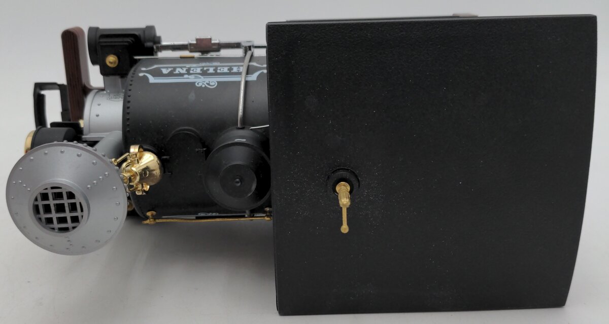 LGB 92177 Iron Mountain Company 0-4-0 Steam Locomotive EX/Box