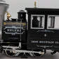 LGB 92177 Iron Mountain Company 0-4-0 Steam Locomotive EX/Box