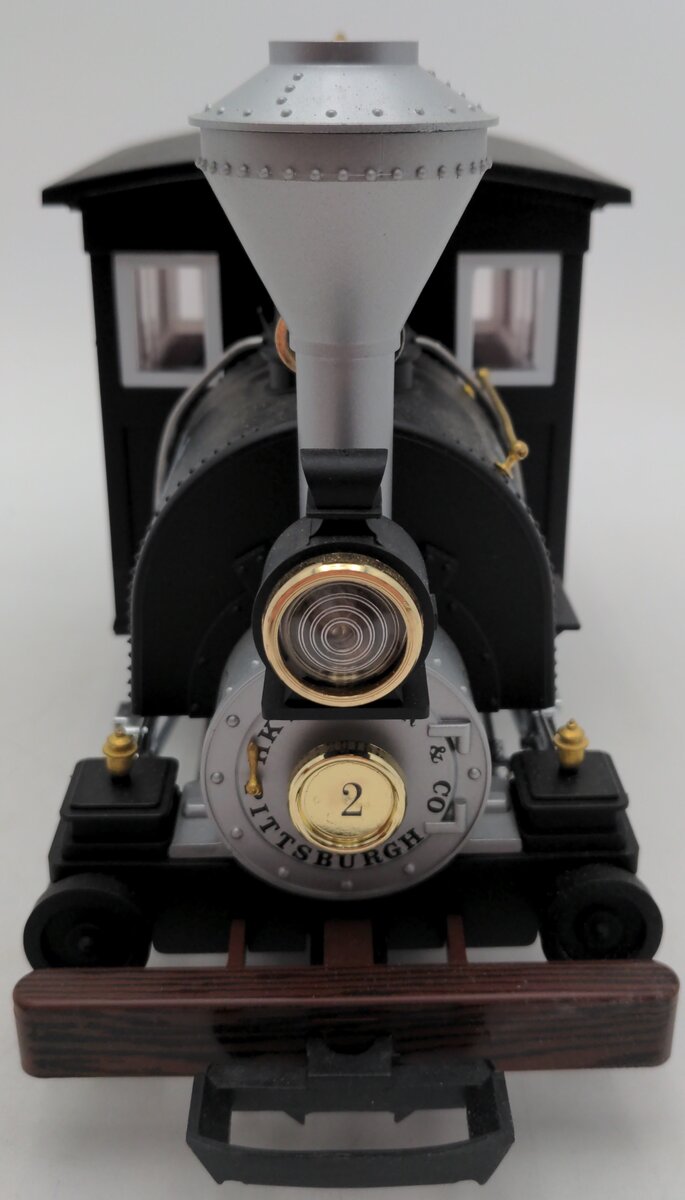 LGB 92177 Iron Mountain Company 0-4-0 Steam Locomotive EX/Box