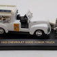 Road Champs 48230 1:43 Classic Scenes Ice Cream Truck NIB
