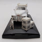 Road Champs 48230 1:43 Classic Scenes Ice Cream Truck NIB