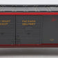 MTH 20-93130 O Gauge Union Pacific MTHRRC-2003 Double Door 50' Boxcar #454486 EX