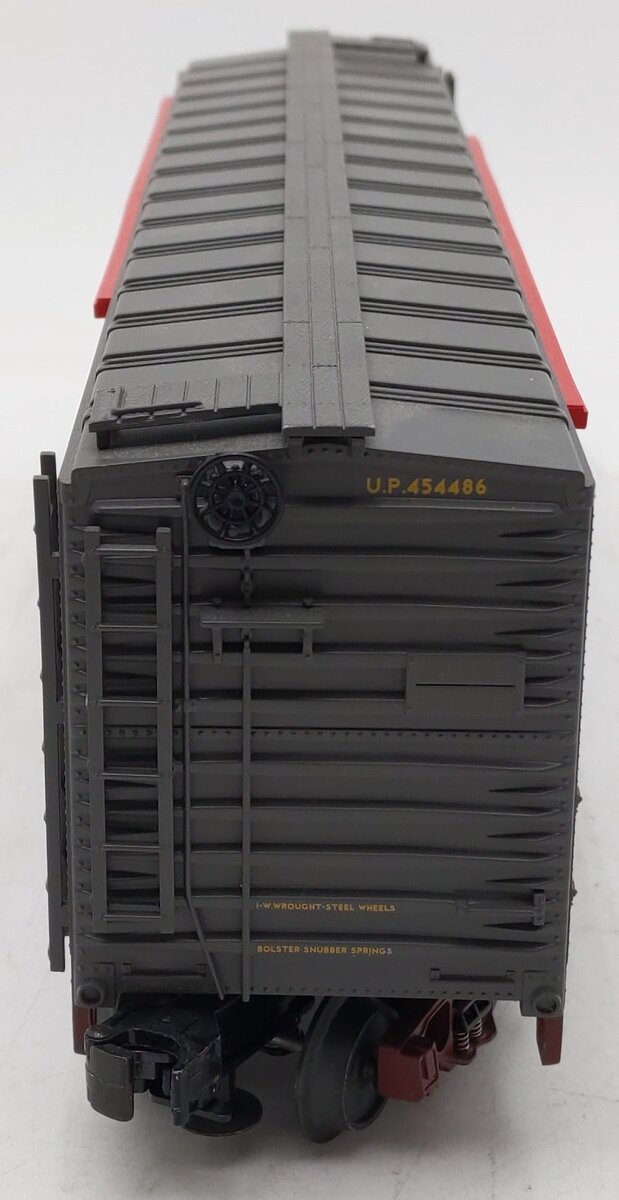 MTH 20-93130 O Gauge Union Pacific MTHRRC-2003 Double Door 50' Boxcar #454486 EX