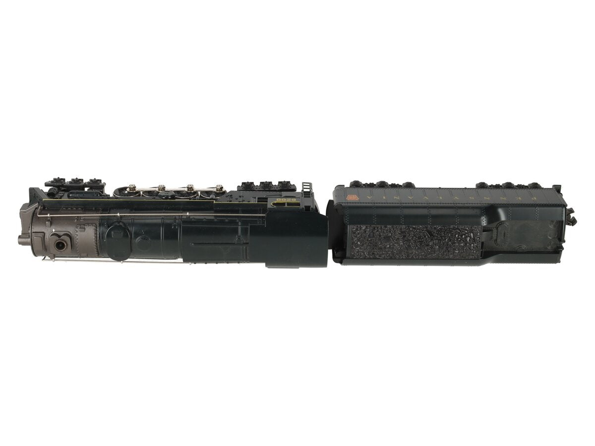 Williams S2-102 O Pennsylvania 6-8-6 Steam Engine & Tender #6200 w/Sound EX/Box