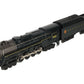 Williams S2-102 O Pennsylvania 6-8-6 Steam Engine & Tender #6200 w/Sound EX/Box