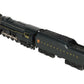 Williams S2-102 O Pennsylvania 6-8-6 Steam Engine & Tender #6200 w/Sound EX/Box