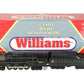 Williams S2-102 O Pennsylvania 6-8-6 Steam Engine & Tender #6200 w/Sound EX/Box