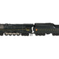 Williams S2-102 O Pennsylvania 6-8-6 Steam Engine & Tender #6200 w/Sound EX/Box