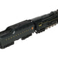 Williams S2-102 O Pennsylvania 6-8-6 Steam Engine & Tender #6200 w/Sound EX/Box