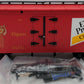 LGB 43740 El Producto Cigars Woodside Reefer (Metal Wheels) LN/Box