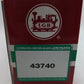 LGB 43740 El Producto Cigars Woodside Reefer (Metal Wheels) LN/Box