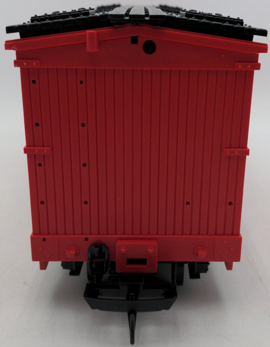 LGB 43740 El Producto Cigars Woodside Reefer (Metal Wheels) LN/Box