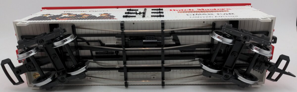 LGB 43740 G Gauge Dutch Masters Cigar Boxcar EX