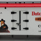 LGB 43740 G Gauge Dutch Masters Cigar Boxcar EX