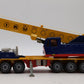 Siku 4010 1:55 Yellow Hydraulic Crane Truck NIB