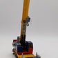 Siku 4010 1:55 Yellow Hydraulic Crane Truck NIB