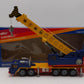 Siku 4010 1:55 Yellow Hydraulic Crane Truck NIB