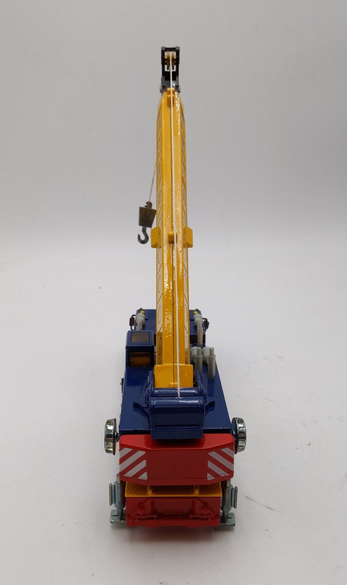 Siku 4010 1:55 Yellow Hydraulic Crane Truck NIB