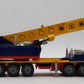 Siku 4010 1:55 Yellow Hydraulic Crane Truck NIB