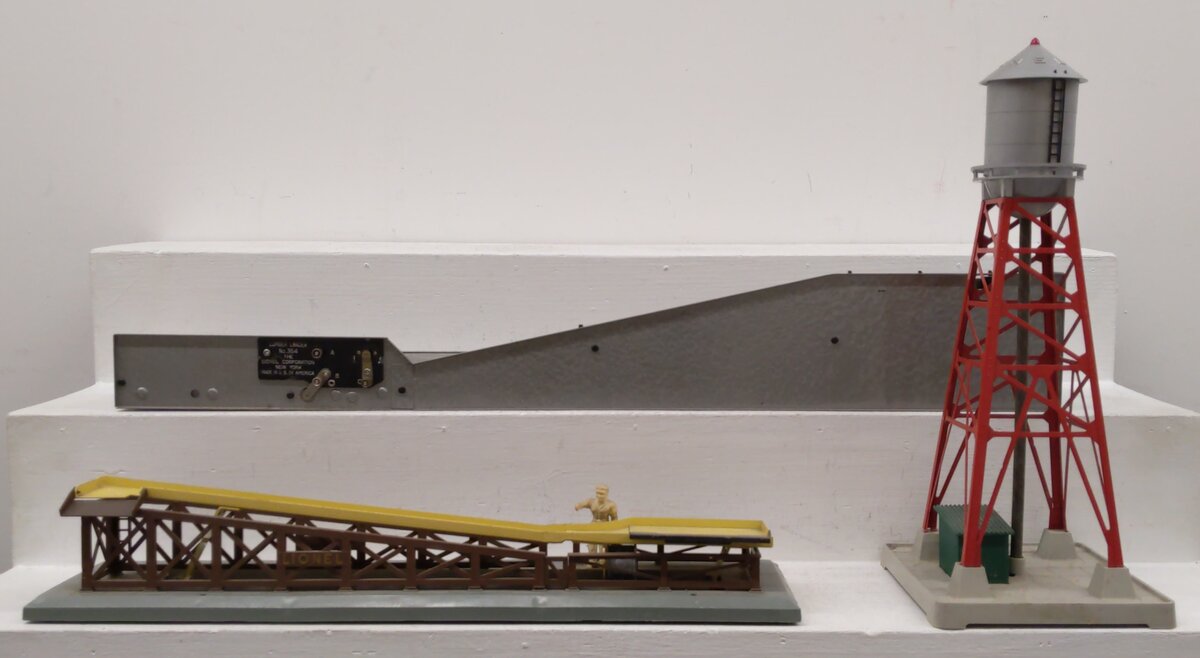 Lionel O Vintage Accessories: 193, 362, 364 [3] VG