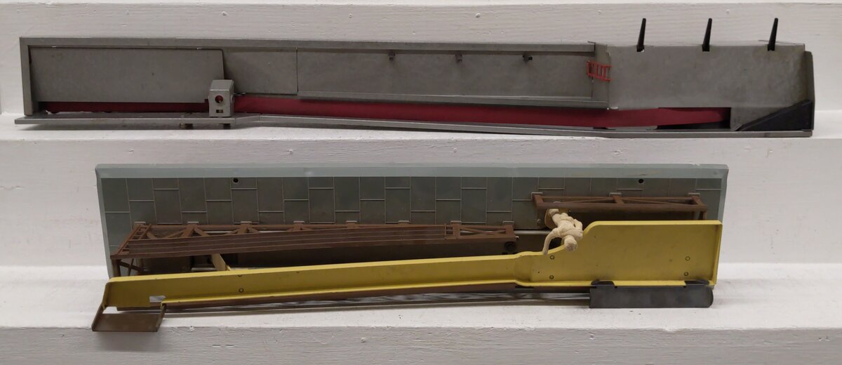 Lionel O Vintage Accessories: 193, 362, 364 [3] VG