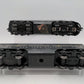 Lionel 2333 Vintage O Gauge New York Central F3 AB Diesel Locomotive Set VG