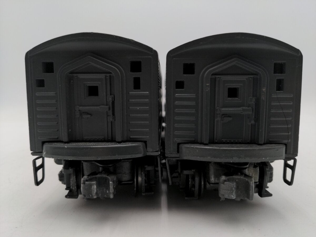 Lionel 2333 Vintage O Gauge New York Central F3 AB Diesel Locomotive Set VG